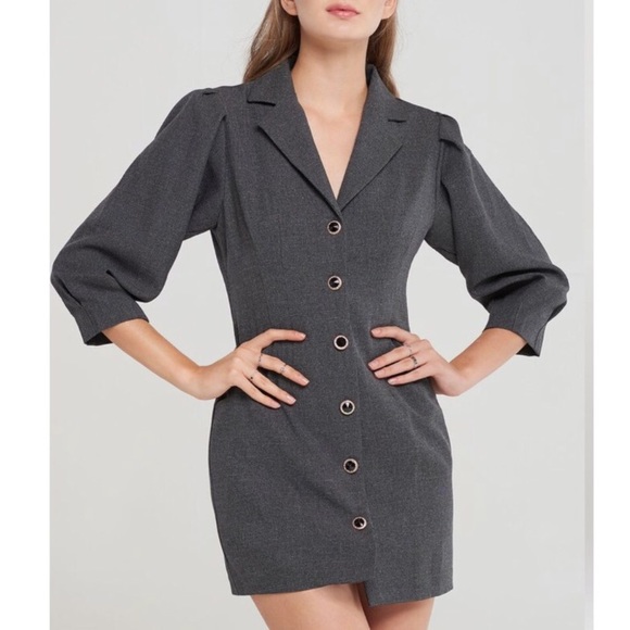 Storets Blazer Dress Never Worn - Picture 1 of 4